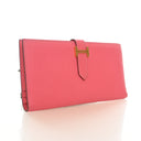 Hermes Rose Lipstick Chevre...