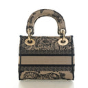 Christian Dior Mini Toile D...