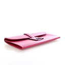 Hermes Rose Shocking Chevre...