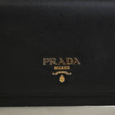 Prada Saffiano Long Wallet