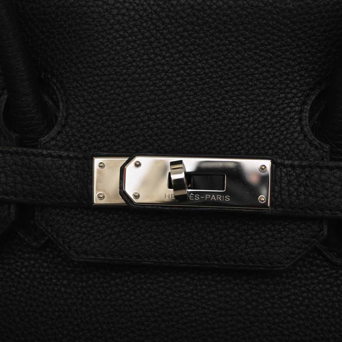Hermes Noir Togo Birkin 35, photo 4 of 15