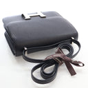 Hermes Noir Epsom Constance 18