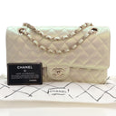 Chanel Medium Lambskin Irid...