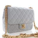 Chanel Small Calfskin Chain...