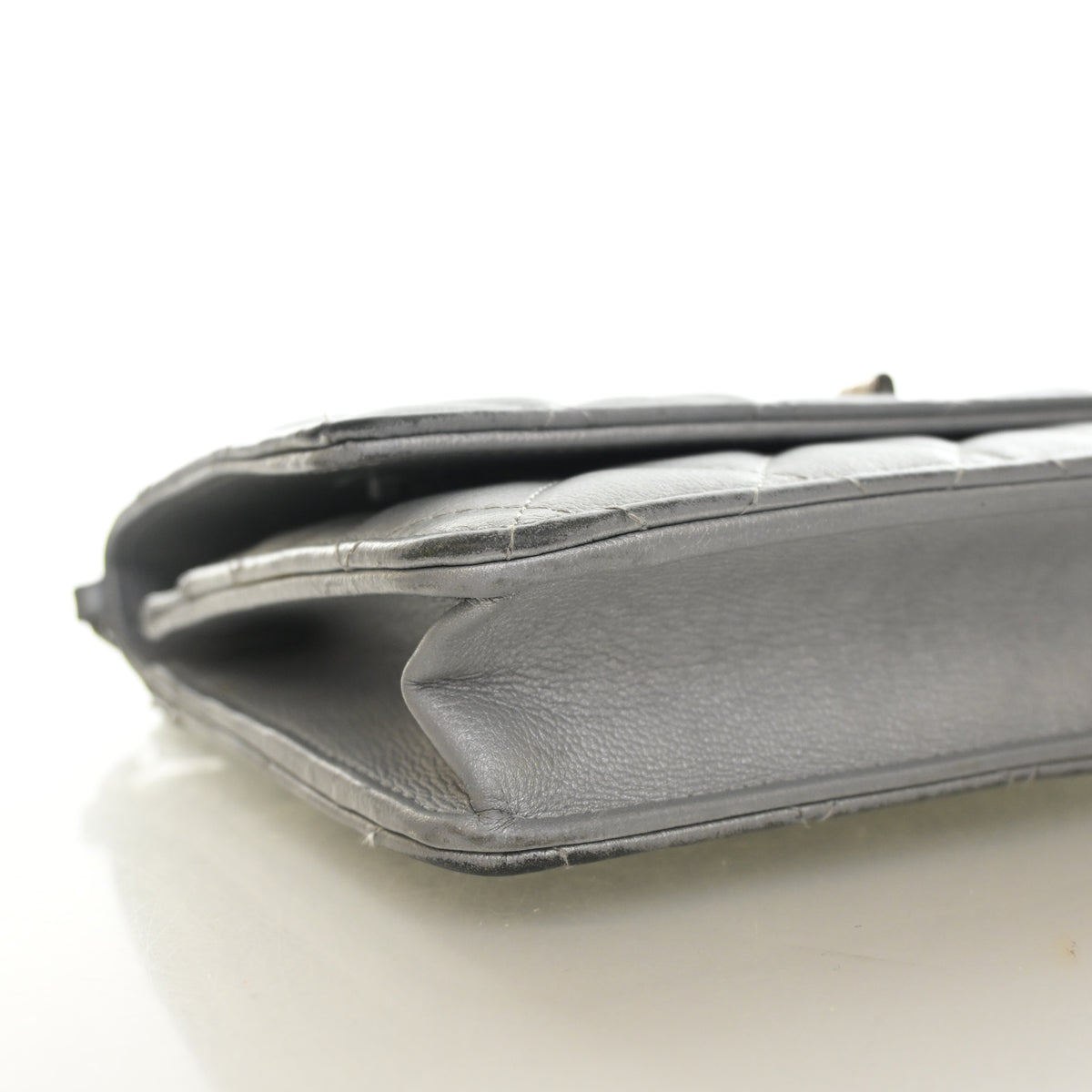 Chanel Lambskin Reissue Wallet On Chain, photo 6 of 24
