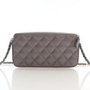 Chanel Lambskin Double Zip ...