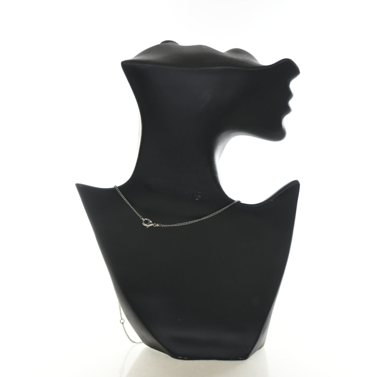 Chanel Crystal CC Star Pendant Necklace, photo 6 of 9