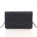 Chanel Caviar Wallet on Cha...