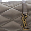 Saint Laurent Quilted Calfs...