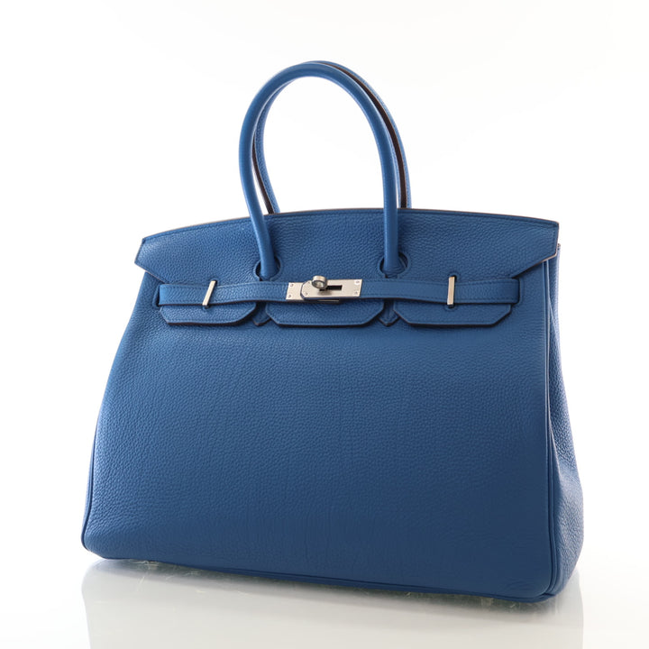 Hermes Mykonos Togo Birkin 35