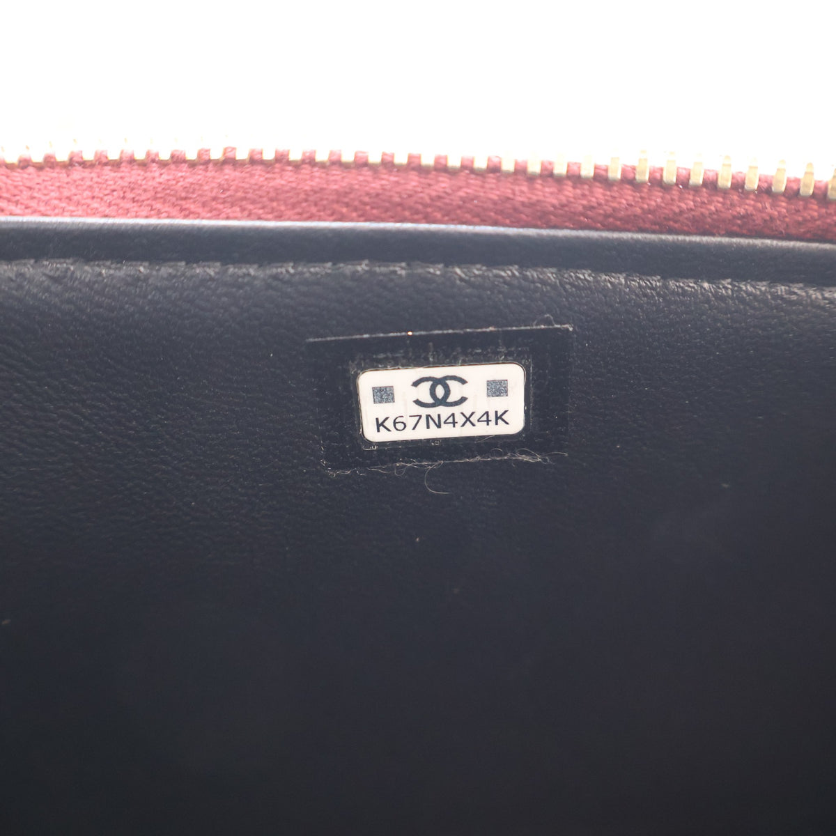 Chanel Lambskin Slim Vanity Top Handle With Chain, photo 15 of 16