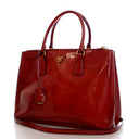 Prada Large Spazzolato Gall...