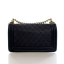 Chanel Medium Lambskin Boy Bag