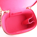 Chanel Mini Lambskin Vanity...