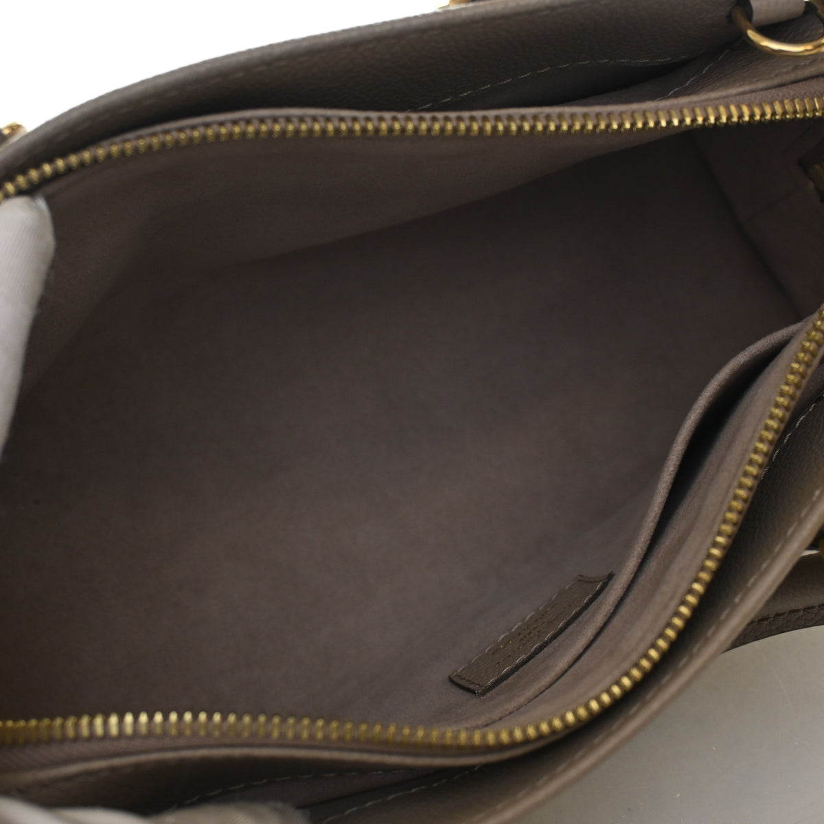 Louis Vuitton Monogram Empreinte Giant OnTheGo East-West, photo 12 of 13
