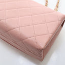 Chanel Small Calfskin Encha...