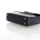 Hermes Noir Chevre Mysore V...