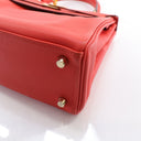 Hermes Rouge Pivoine Swift ...