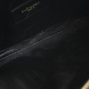 Saint Laurent Lambskin Gaby...