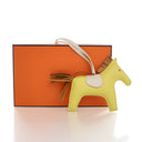 Hermes Milo Lambskin Rodeo MM