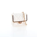 Chanel Mini Lambskin Chain ...
