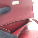 Hermes Rouge Grenat Kelly C...