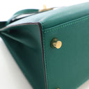 Hermes Malachite Epsom Kell...