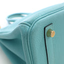 Hermes Bleu Atoll Togo Birk...