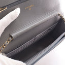 Chanel Caviar Classic Walle...