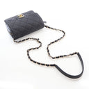 Chanel Mini Caviar Like A W...