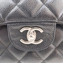 Chanel Jumbo Caviar CC Flap...