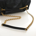 Saint Laurent Large Lambski...