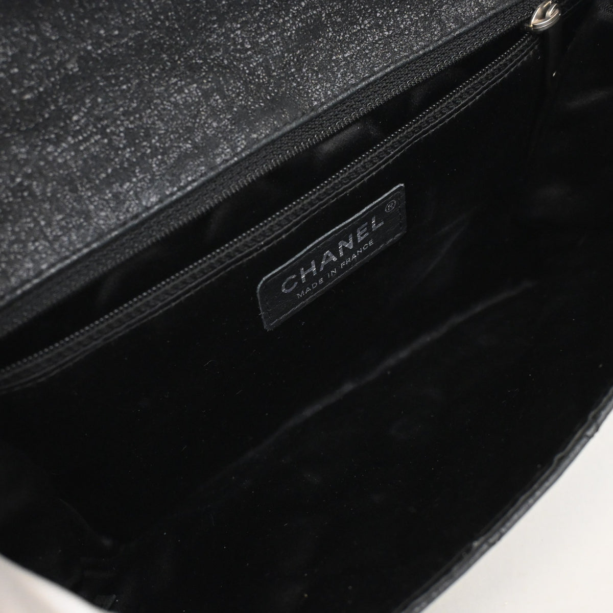 Chanel Fabric Butterfly Clutch On Chain, photo 13 of 15
