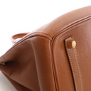 Hermes Vintage Gold Epsom B...