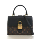Louis Vuitton Monogram Lock...