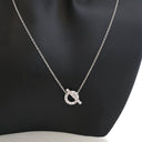 Hermes Diamond Finesse Pend...
