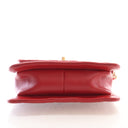 Chanel Small Lambskin CC Tw...