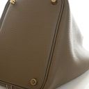 Hermes Etoupe Clemence Pico...