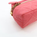 Chanel Mini Caviar Top Hand...