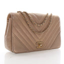 Chanel Medium Caviar Statem...