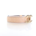 Chanel Denim CC Belt Sz 80/32