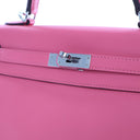 Hermes Rose Azalée Swift Ke...