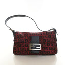 Fendi Zucchino FF Baguette