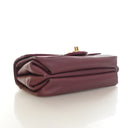 Chanel Small Glazed Calfski...