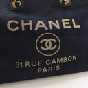 Chanel Medium Canvas Deauvi...