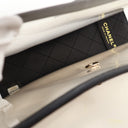 Chanel Medium PVC Sand By T...