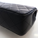 Chanel Mini Lambskin CC Fla...