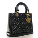 Christian Dior Medium Paten...