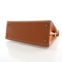 Hermes Gold Epsom Kelly 28