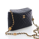 Chanel Small Caviar Enamel ...